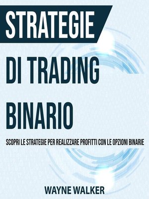cover image of Strategie di Trading Binario